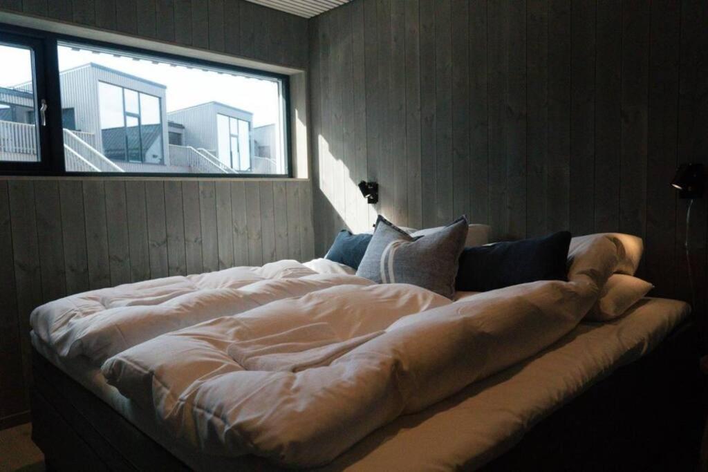 Seafront Apartment Henningsvær Exterior foto