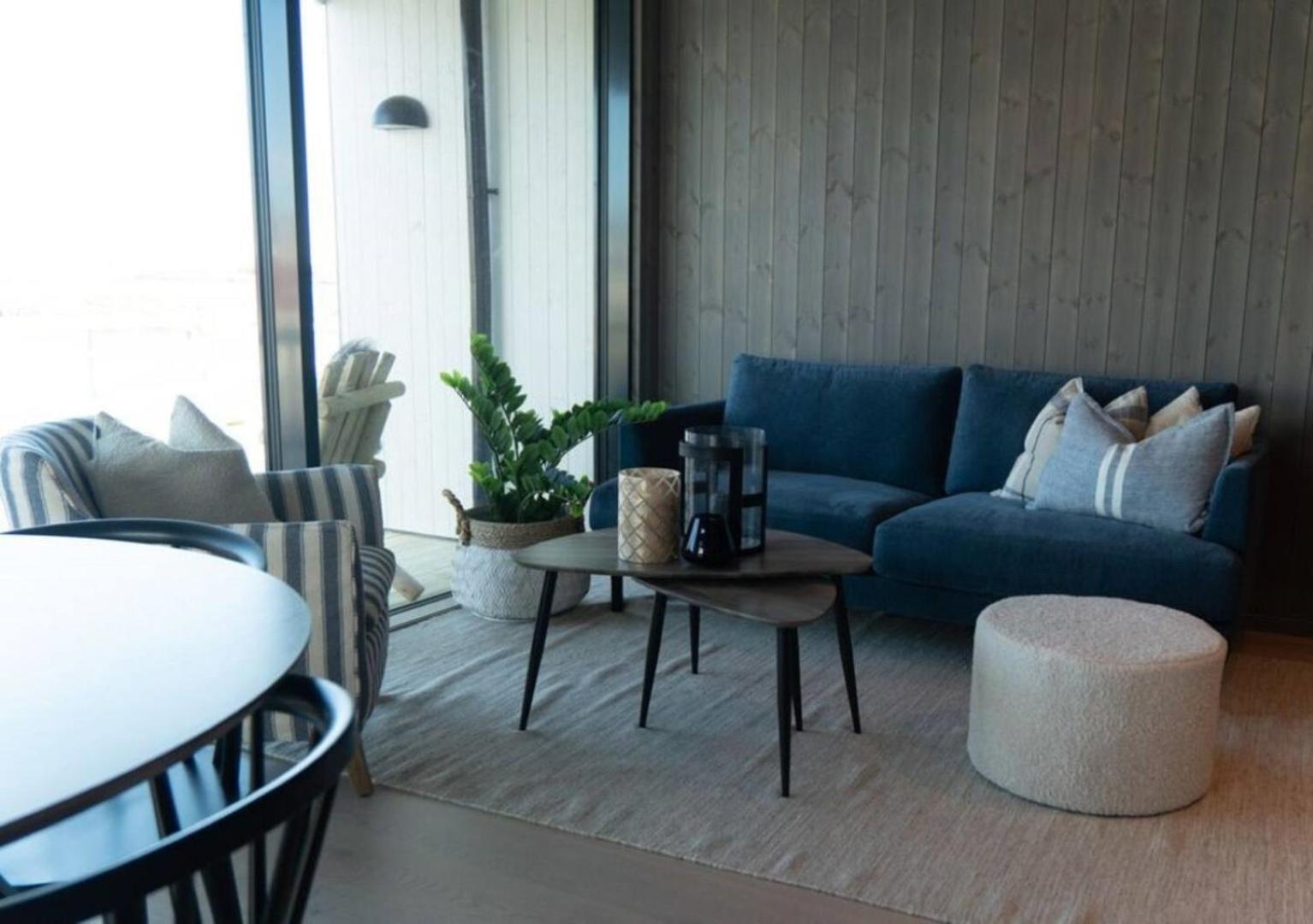 Seafront Apartment Henningsvær Exterior foto