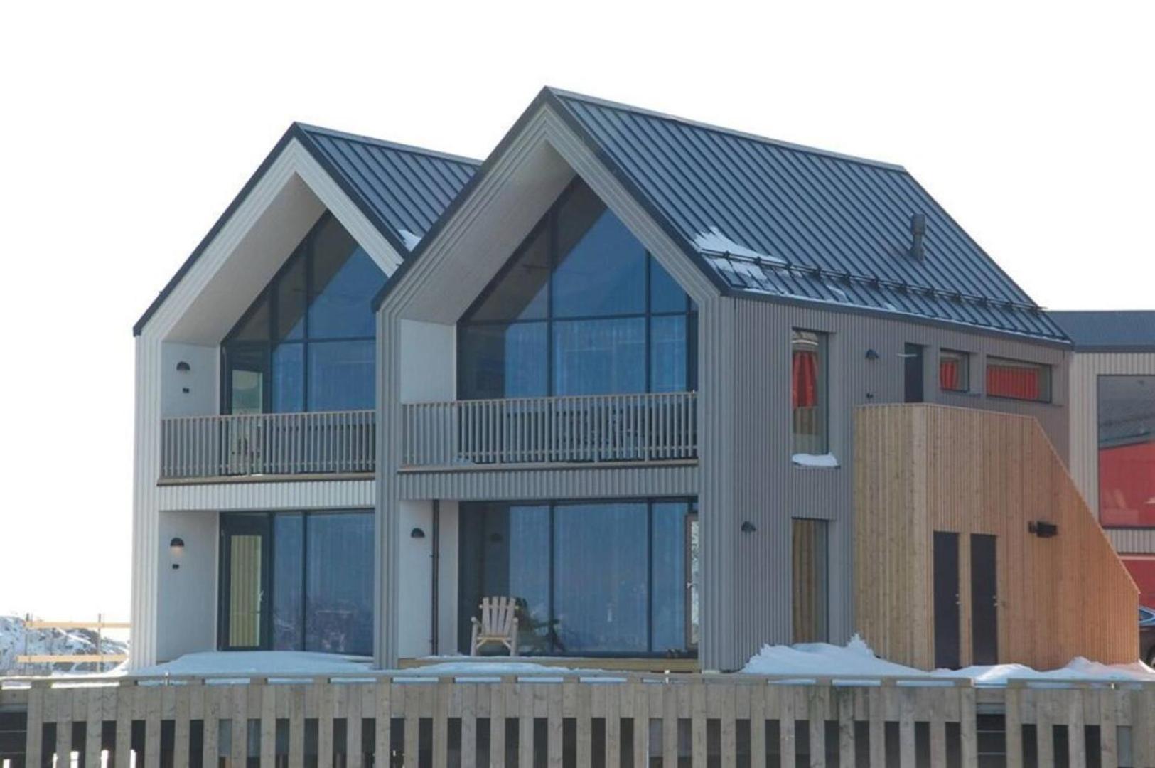 Seafront Apartment Henningsvær Exterior foto